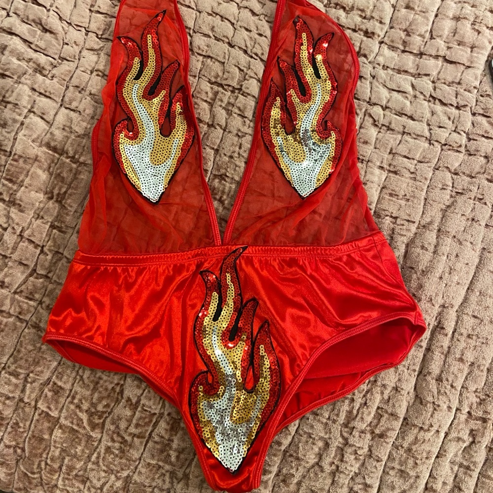 Dolls Kill Unitard